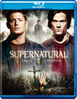 Supernatural: The Complete Fourth Season (Blu-ray Movie)