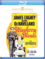 Strawberry Blonde (Blu-ray Movie)