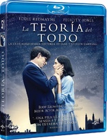 The Theory of Everything (Blu-ray Movie)