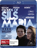 Clouds of Sils Maria (Blu-ray Movie)