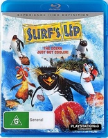 Surf's Up (Blu-ray Movie), temporary cover art