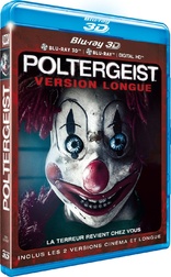 Poltergeist 3D (Blu-ray Movie)