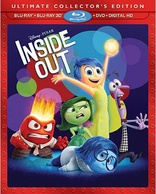 Inside Out 3D (Blu-ray Movie), temporary cover art