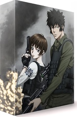 Psycho-Pass: The Movie (Blu-ray Movie)