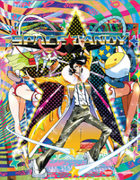 Space Dandy: Season Two (Blu-ray Movie)