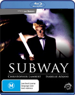 Subway (Blu-ray Movie)
