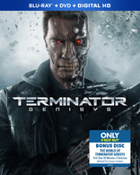 Terminator Genisys (Blu-ray Movie), temporary cover art