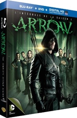 Arrow: Season 2 (Blu-ray Movie)