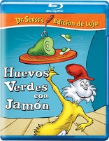 Dr. Seuss' Green Eggs & Ham and Other Stories (Blu-ray Movie)