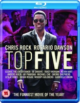 Top Five (Blu-ray Movie)