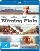 The Burning Plain (Blu-ray Movie)