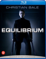 Equilibrium (Blu-ray Movie)