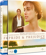 Pride & Prejudice (Blu-ray Movie), temporary cover art