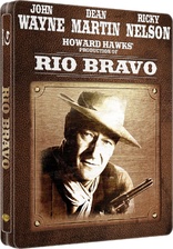 Rio Bravo (Blu-ray Movie)