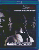 Million Dollar Baby (Blu-ray Movie), temporary cover art