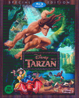 Tarzan (Blu-ray Movie)