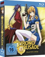 Chrono Crusade - Gesamtausgabe (Blu-ray Movie)