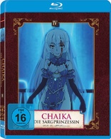 Chaika, die Sargprinzessin - Staffel 1 - Volume 4 (Blu-ray Movie)