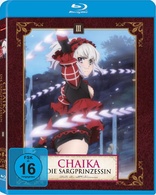 Chaika, die Sargprinzessin - Staffel 1 - Volume 3 (Blu-ray Movie)