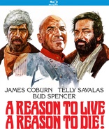 A Reason to Live, A Reason to Die (Blu-ray Movie)