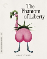 The Phantom of Liberty (Blu-ray Movie)