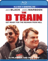 The D Train (Blu-ray Movie)