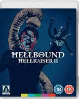 Hellbound: Hellraiser II (Blu-ray Movie), temporary cover art