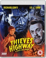 Thieves' Highway (Blu-ray Movie)