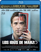 The Ides of March (Blu-ray Movie)