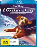 Underdog (Blu-ray Movie)