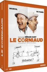 Le Corniaud (Blu-ray Movie)