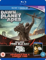 dawn of the planet of the apes 4k blu ray