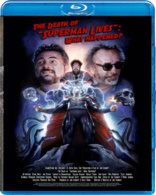 The Death of "Superman Lives": What Happened? (Blu-ray Movie)