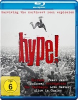 Hype! (Blu-ray Movie)