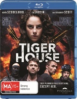 Tiger House (Blu-ray Movie)