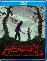 Headless (Blu-ray Movie), temporary cover art