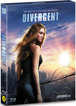 Divergent (Blu-ray Movie)