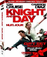 Knight and Day (Blu-ray Movie)