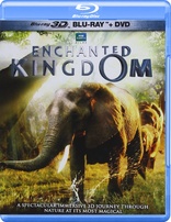 Enchanted Kingdom 3D (Blu-ray Movie)