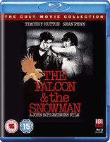 The Falcon and the Snowman (Blu-ray Movie)