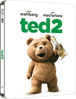 Ted 2 Blu-ray (United Kingdom)