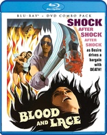 Blood and Lace (Blu-ray Movie)