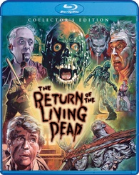 The Return of the Living Dead (Blu-ray)
