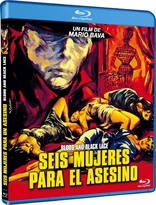 Seis Mujeres para el Asesino (Blu-ray Movie)