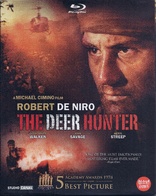 The Deer Hunter (Blu-ray Movie), temporary cover art