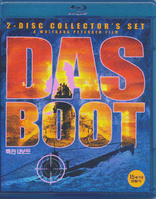 Das Boot (Blu-ray Movie), temporary cover art