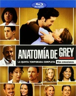 Grey's Anatomy: The Complete Fifth Season (Blu-ray Movie)