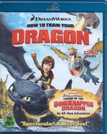 How to Train Your Dragon (Blu-ray Movie)