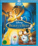 Beauty and the Beast (Blu-ray Movie), temporary cover art