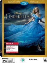 Cinderella (Blu-ray Movie)